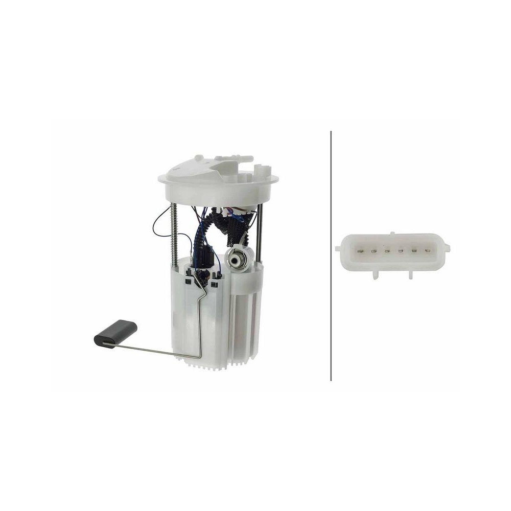 HELLA Kraftstoff-F&ouml;rdereinheit 8TF 358 316-901 f&uuml;r VOLVO