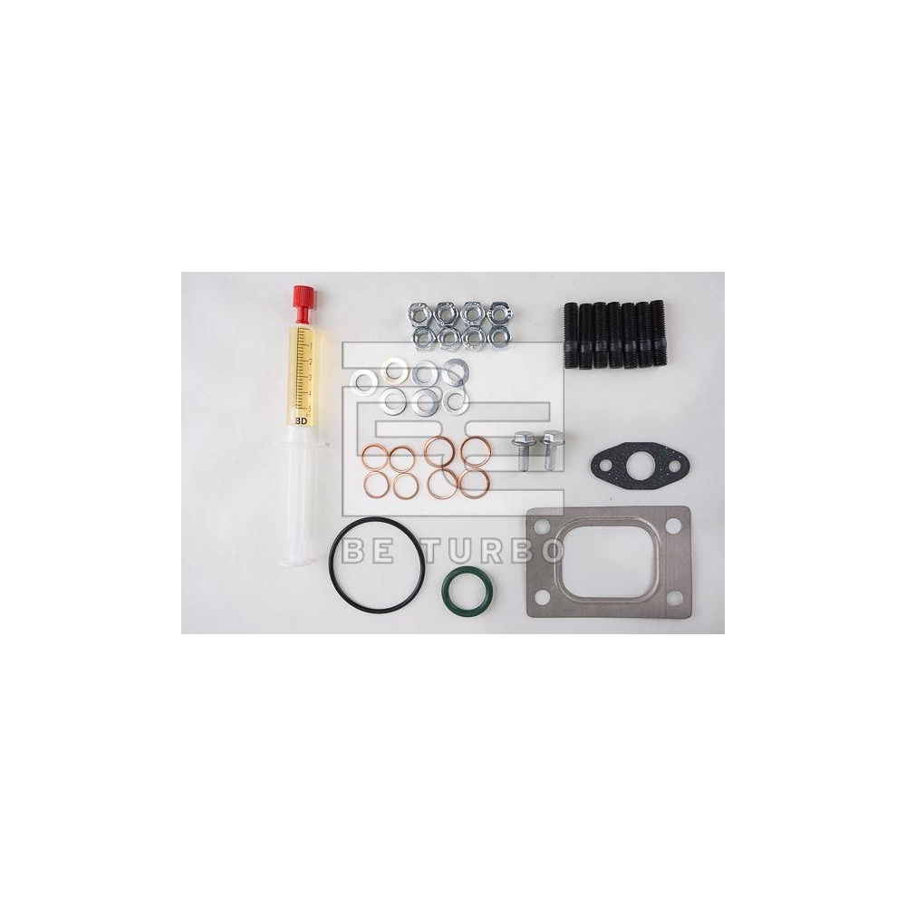 BE TURBO ABS373 Montagesatz, Lader f&uuml;r SAAB CASE IH