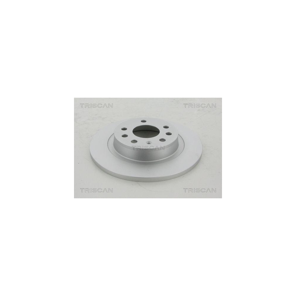 TRISCAN 8120 24145C 2 St&uuml;ck Bremsscheiben COATED f&uuml;r FIAT OPEL SAAB VAUXHALL CADILLAC