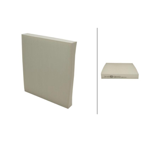 HELLA 8ZC 366 121-631 Filter, Innenraumluft f&uuml;r HYUNDAI KIA KIA (DYK)