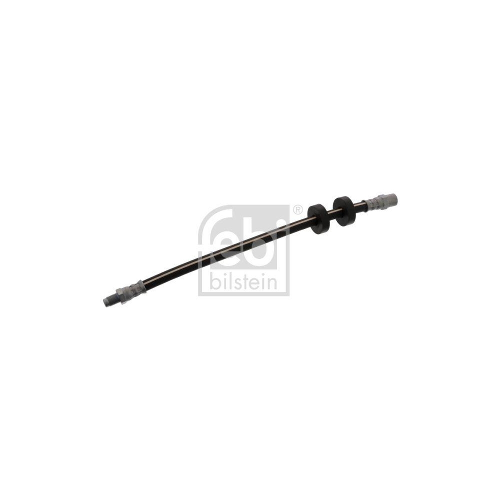 FEBI BILSTEIN Bremsschlauch 01176 f&uuml;r AUDI VW, Vorderachse links