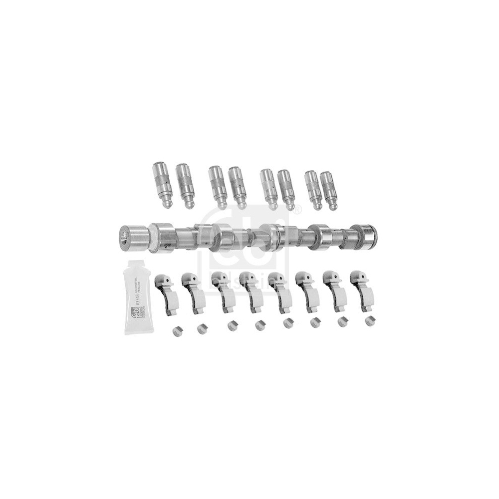 Nockenwellensatz FEBI BILSTEIN 06025 f&uuml;r OPEL VAUXHALL GENERAL MOTORS