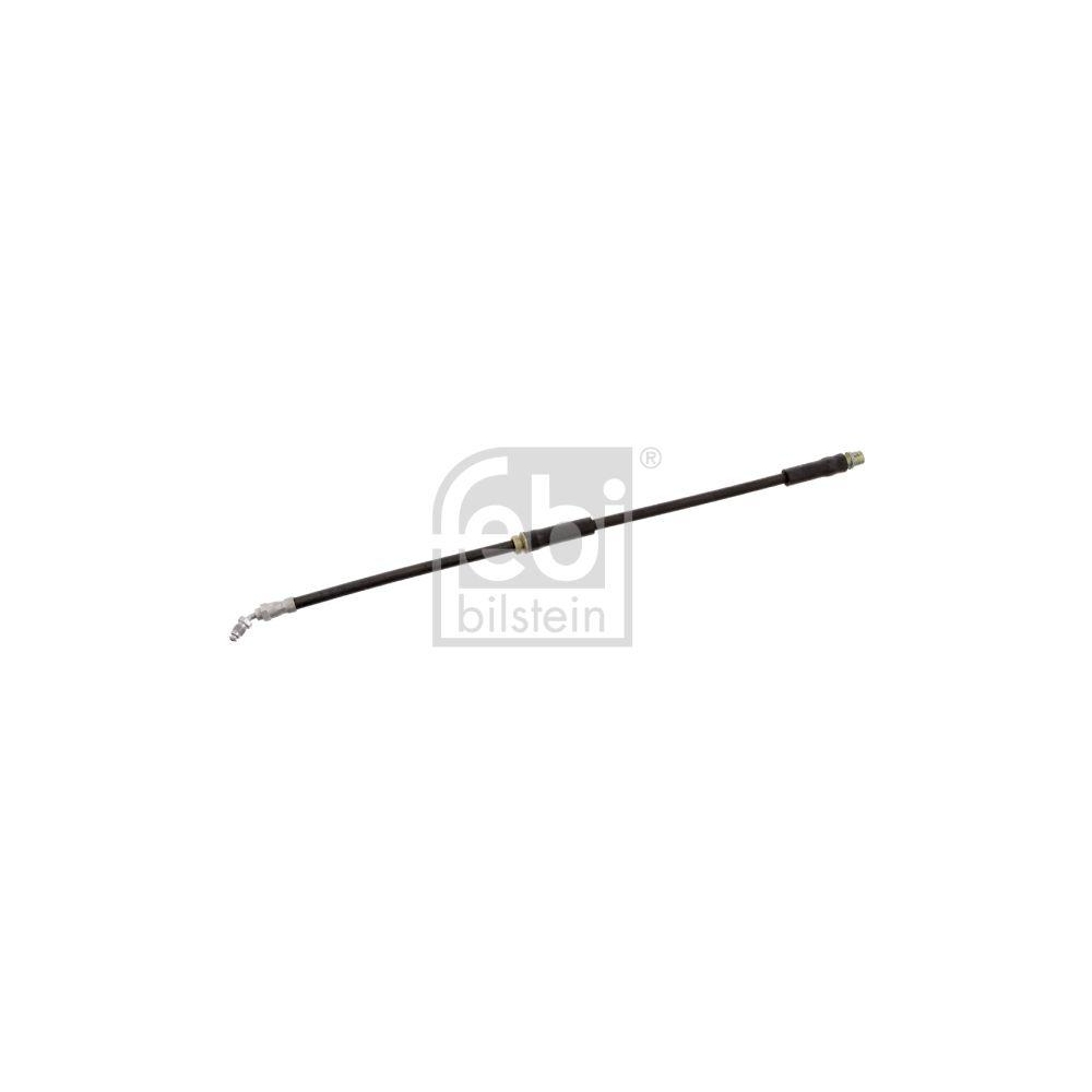 FEBI BILSTEIN Bremsschlauch 28612 f&uuml;r AUDI, Vorderachse links