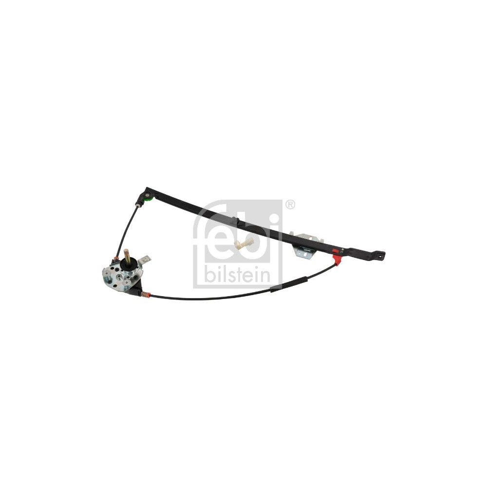 Fensterheber FEBI BILSTEIN 49909 für VW, vorne rechts