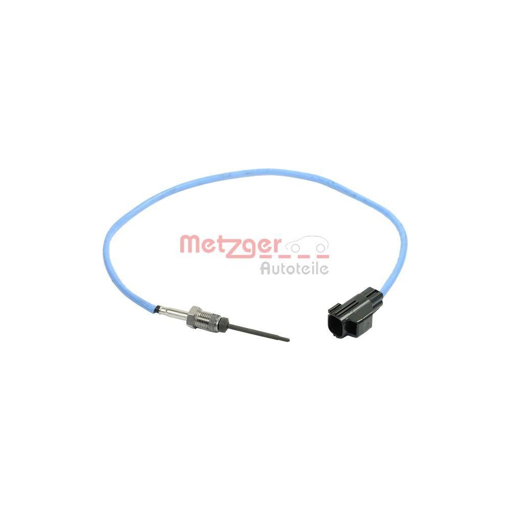 Sensor, Abgastemperatur METZGER 0894130 ORIGINAL ERSATZTEIL f&uuml;r FORD