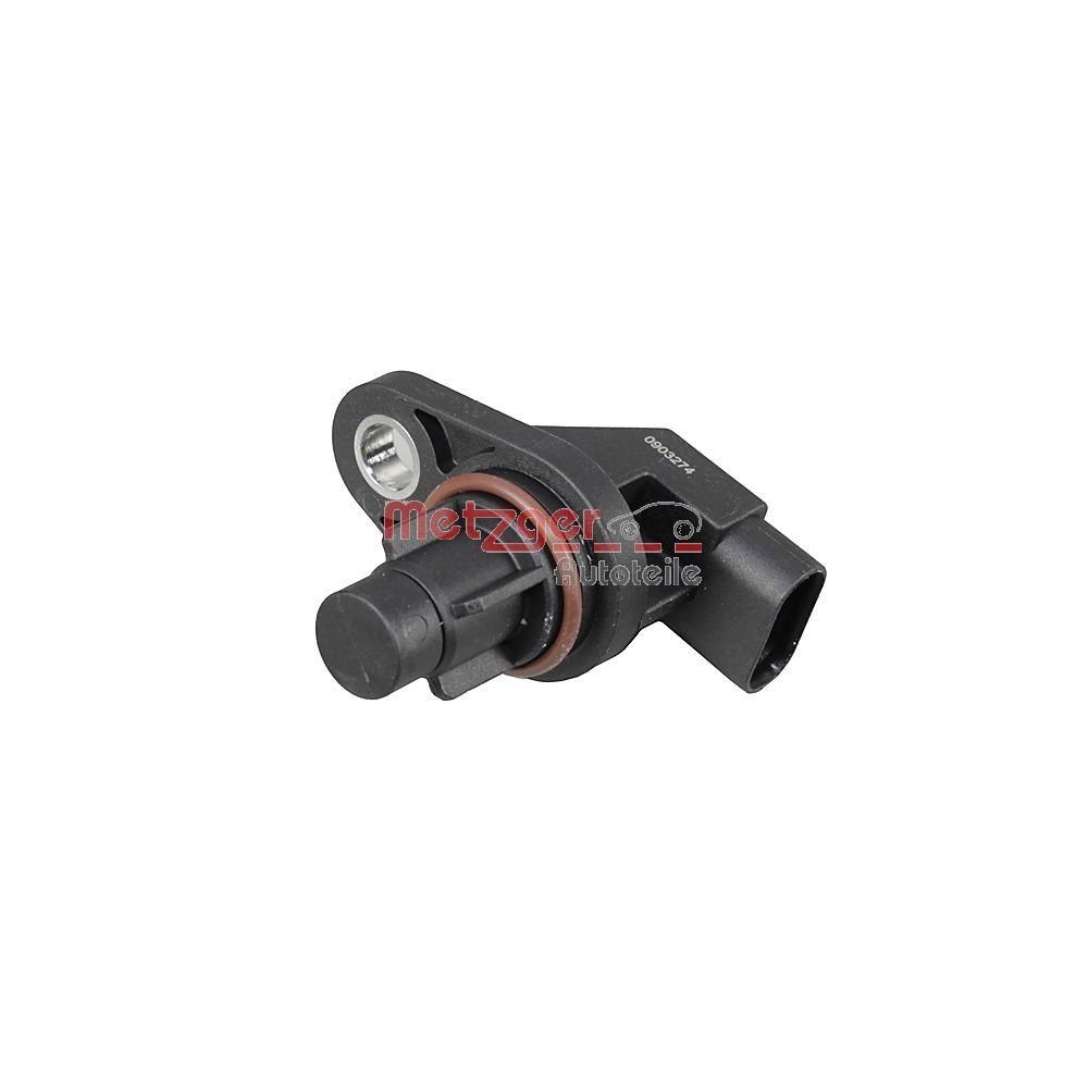 Sensor, Nockenwellenposition METZGER 0903274 GREENPARTS f&uuml;r MERCEDES-BENZ
