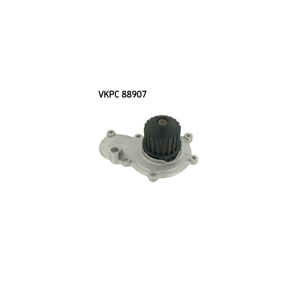 Wasserpumpe, Motork&uuml;hlung SKF VKPC 88907 f&uuml;r CHRYSLER
