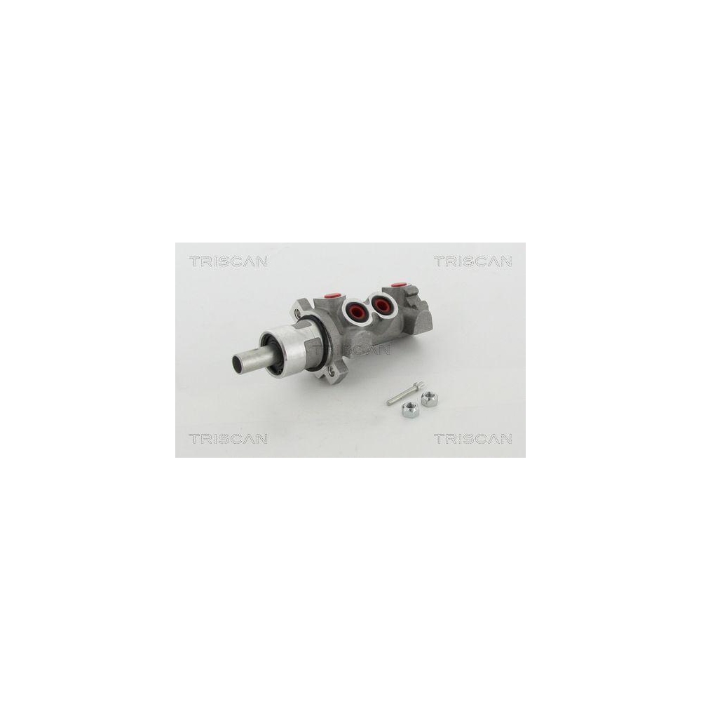 Hauptbremszylinder TRISCAN 8130 16161 für FORD