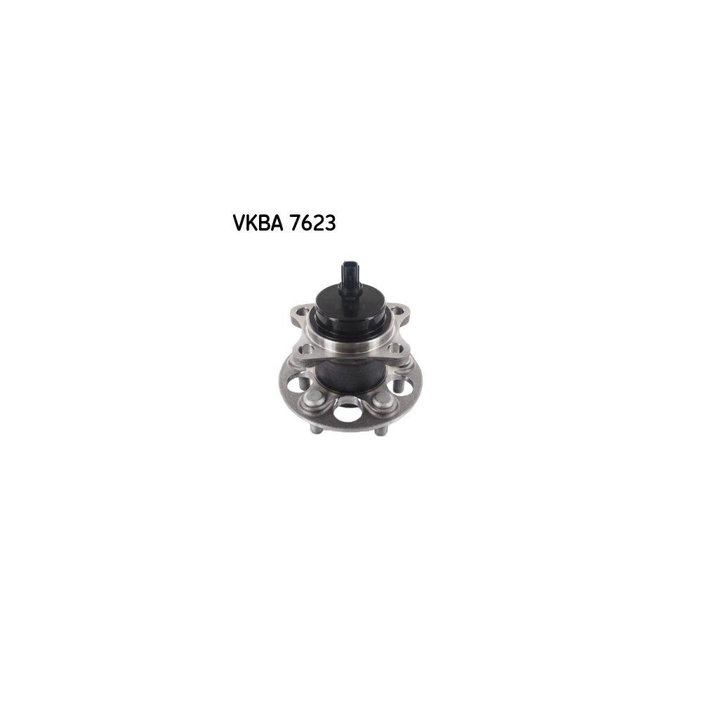 Radlagersatz SKF VKBA 7623 f&uuml;r TOYOTA, Hinterachse