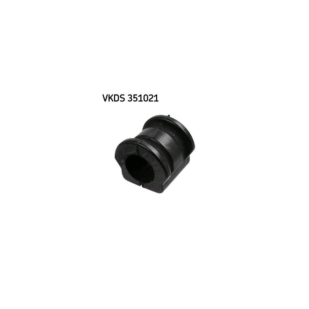 Lagerbuchse, Stabilisator SKF VKDS 351021 f&uuml;r AUDI SEAT SKODA VW