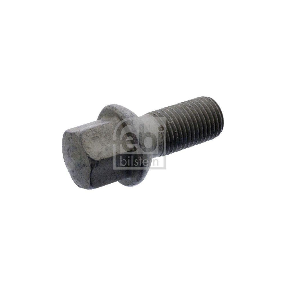 Radschraube FEBI BILSTEIN 46649 für MERCEDES-BENZ, Hinterachse, Vorderachse