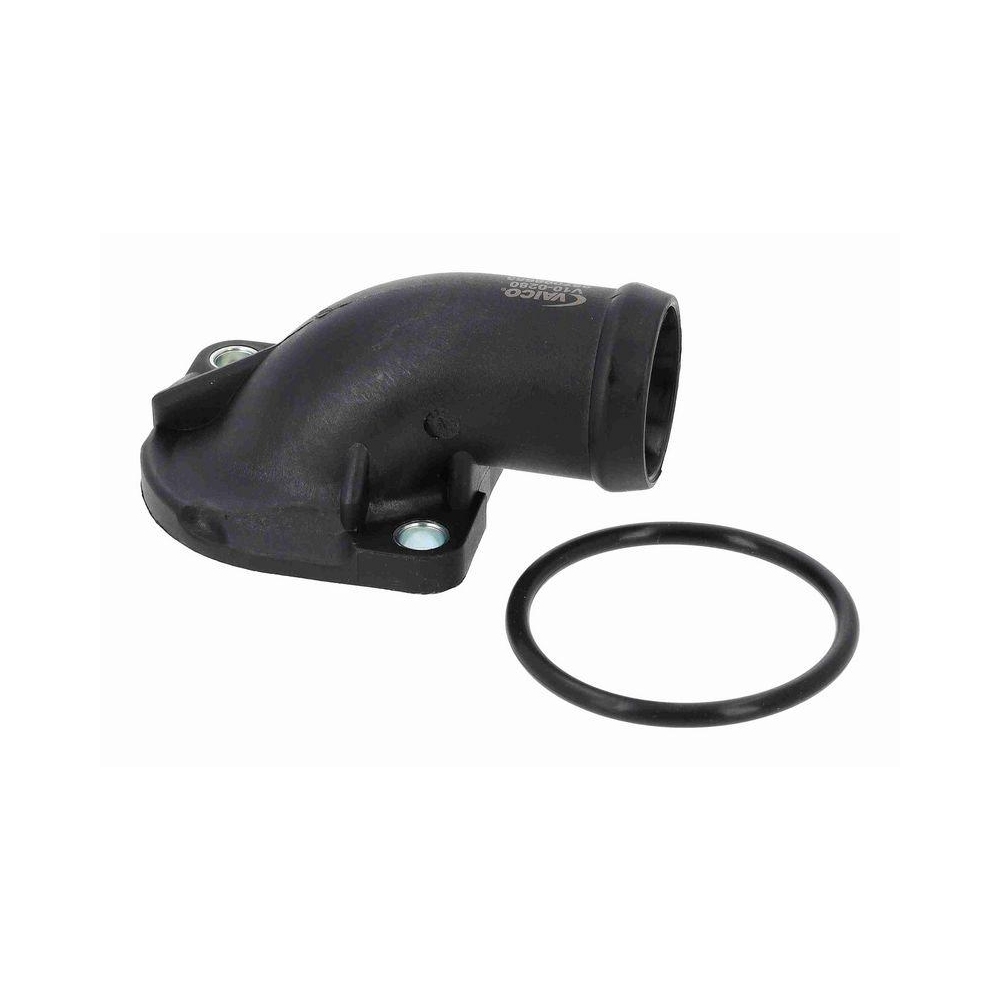 K&uuml;hlmittelflansch VAICO V10-0280 Original VAICO Qualit&auml;t f&uuml;r AUDI SEAT SKODA VW