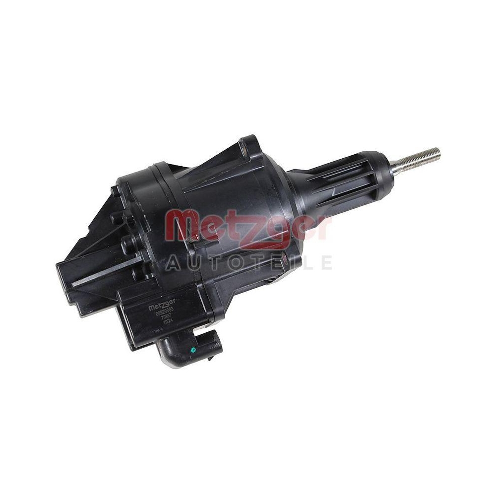 Ladedruckregelventil METZGER 08920083 ORIGINAL ERSATZTEIL GREENPARTS für BMW