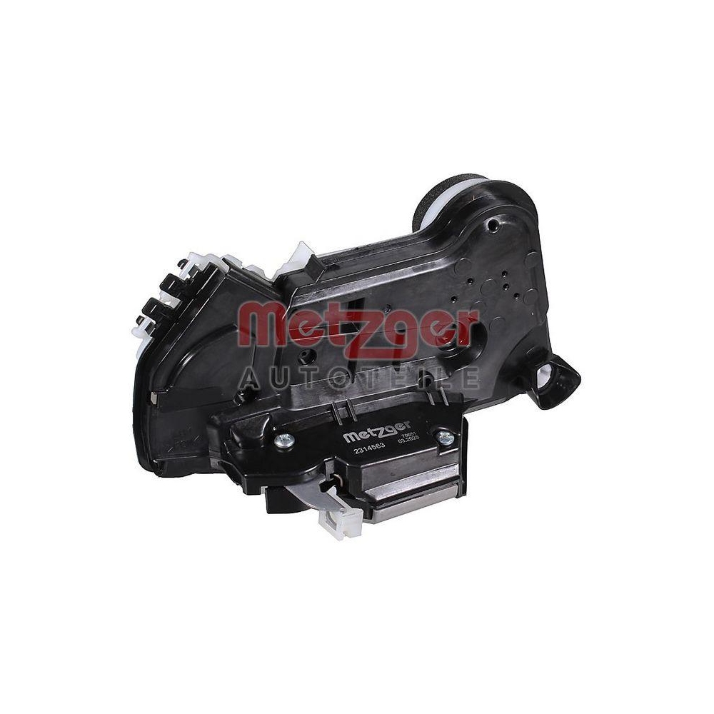 T&uuml;rschloss METZGER 2314563 f&uuml;r HONDA, vorne links