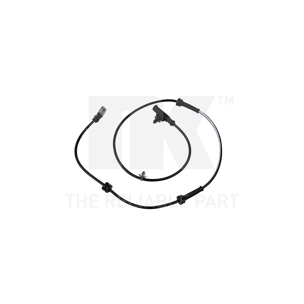 Sensor, Raddrehzahl NK 292213 f&uuml;r NISSAN, Vorderachse