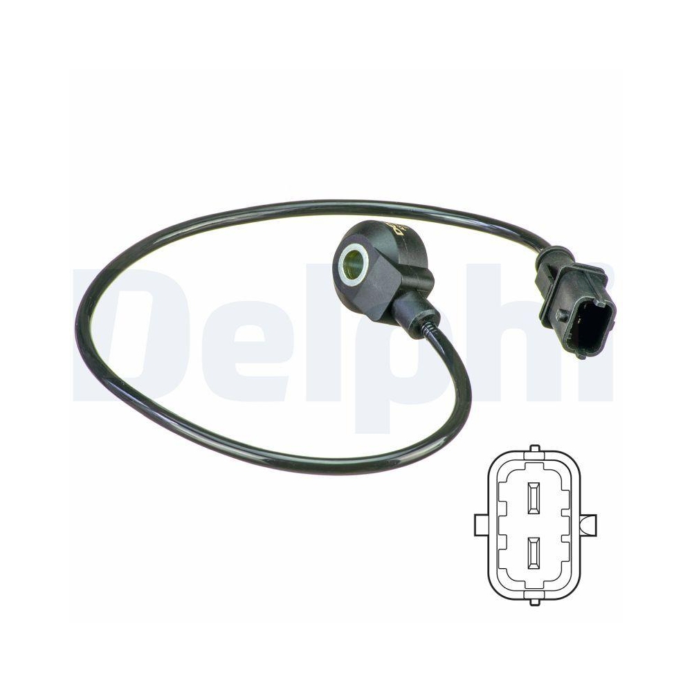 DELPHI AS10194 Klopfsensor f&uuml;r ALFA ROMEO