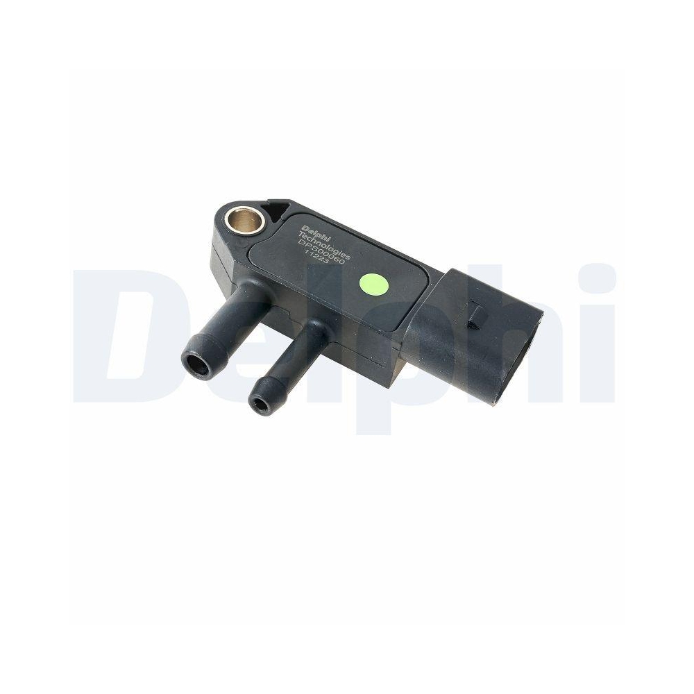 DELPHI DPS00060-12B1 Sensor, Abgasdruck f&uuml;r AUDI DODGE SKODA VW JEEP