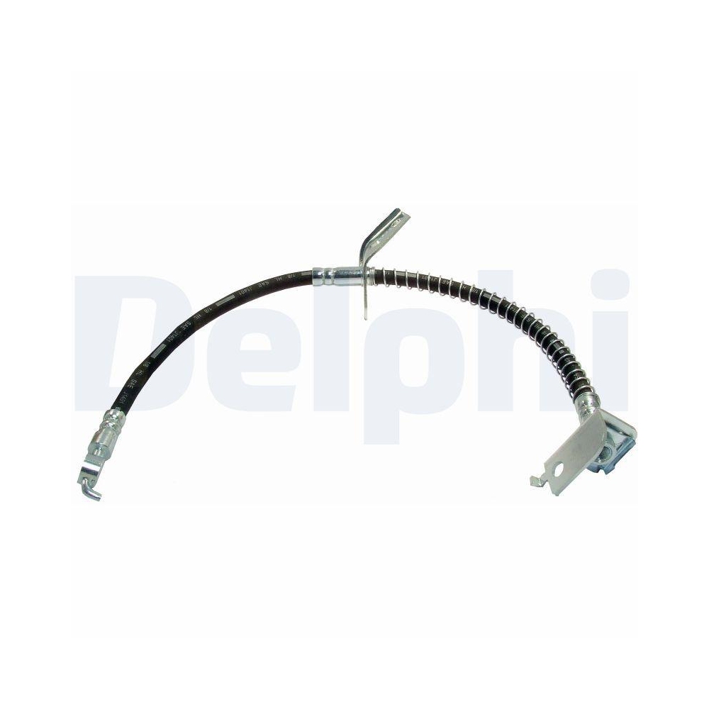 DELPHI LH6814 Bremsschlauch f&uuml;r KIA, Vorderachse, Vorderachse links