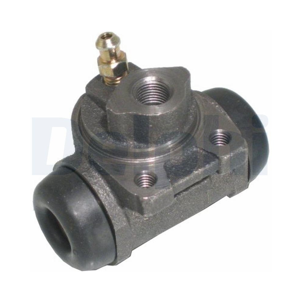 Radbremszylinder DELPHI LW80017 für RENAULT DACIA, Hinterachse