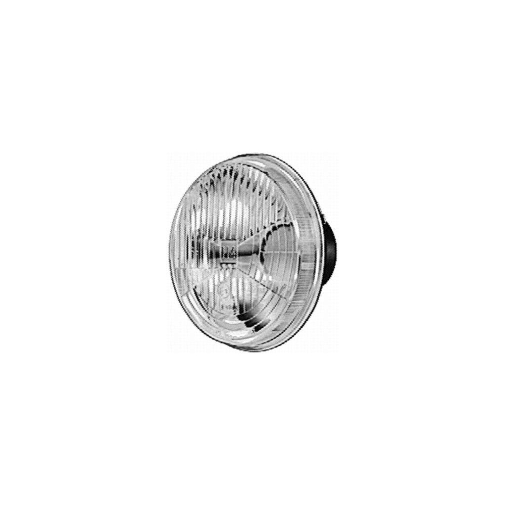 HELLA Scheinwerfereinsatz, Hauptscheinwerfer 1A3 002 850-207 f&uuml;r IVECO VOLVO VDL