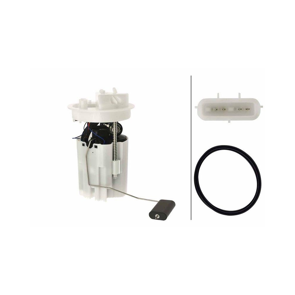 HELLA Kraftstoff-F&ouml;rdereinheit 8TF 358 316-911 f&uuml;r FORD