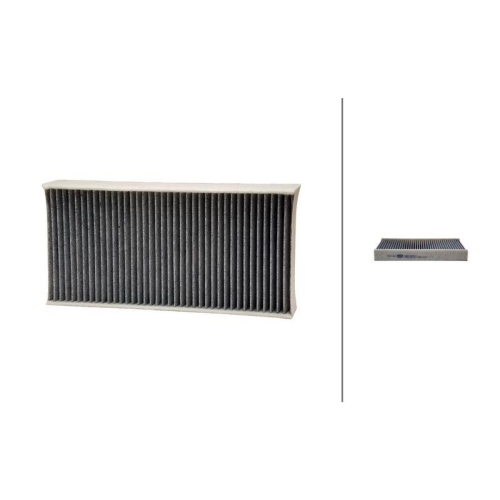 HELLA 8ZC 366 122-511 Filter, Innenraumluft f&uuml;r CITRO&Euml;N PEUGEOT ZETOR