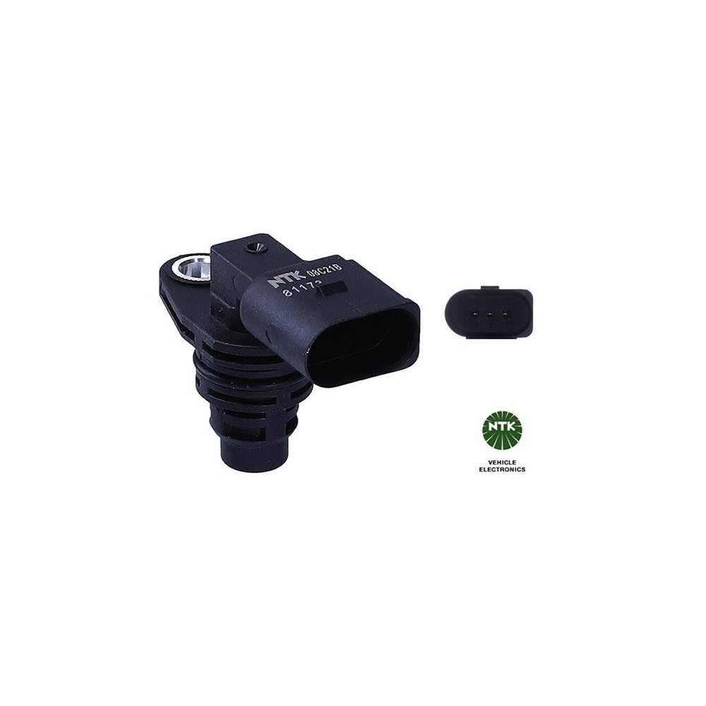 Sensor, Nockenwellenposition NTK 81173 f&uuml;r AUDI PORSCHE SEAT SKODA VW VAG