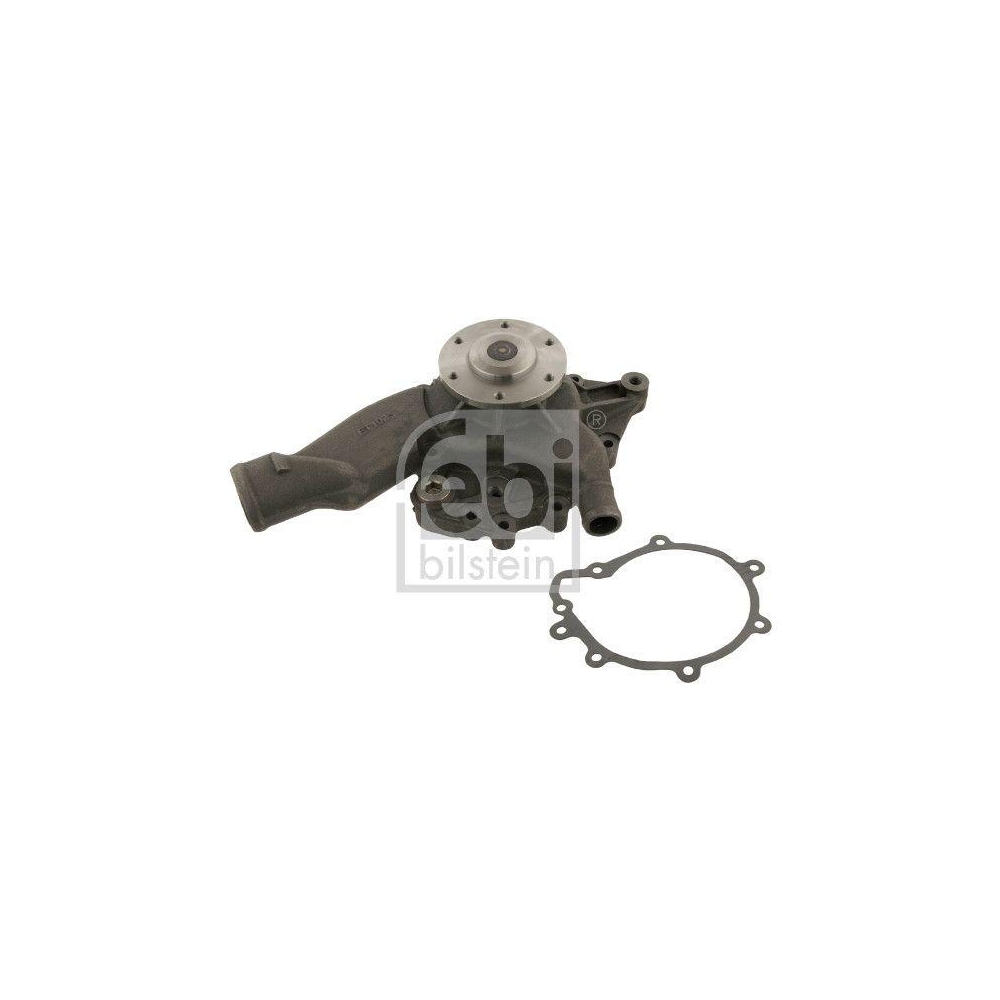 FEBI BILSTEIN Wasserpumpe, Motork&uuml;hlung 30595 f&uuml;r MAN