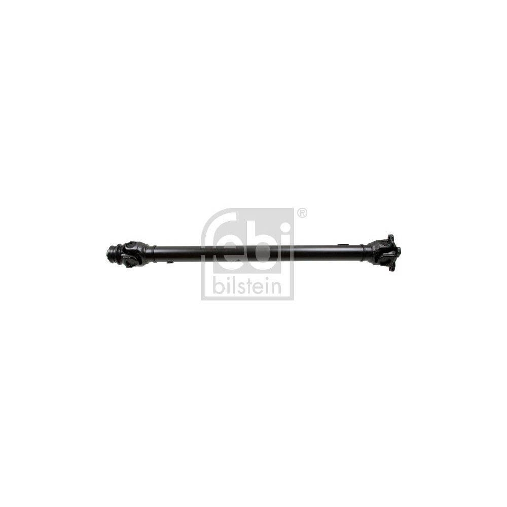 Gelenkwelle, Achsantrieb FEBI BILSTEIN 174102 für BMW, vorne