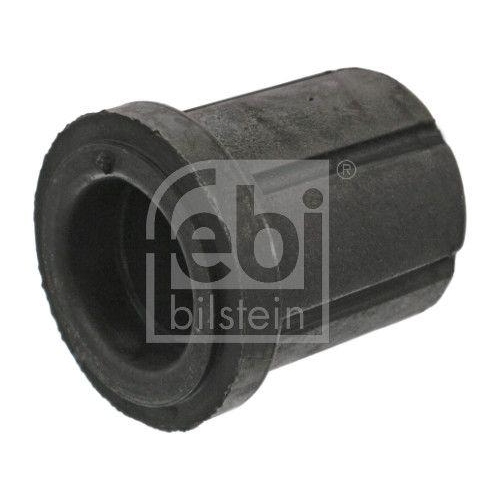 Lagerbuchse, Blattfeder FEBI BILSTEIN 42908 f&uuml;r TOYOTA, Hinterachse, hinten