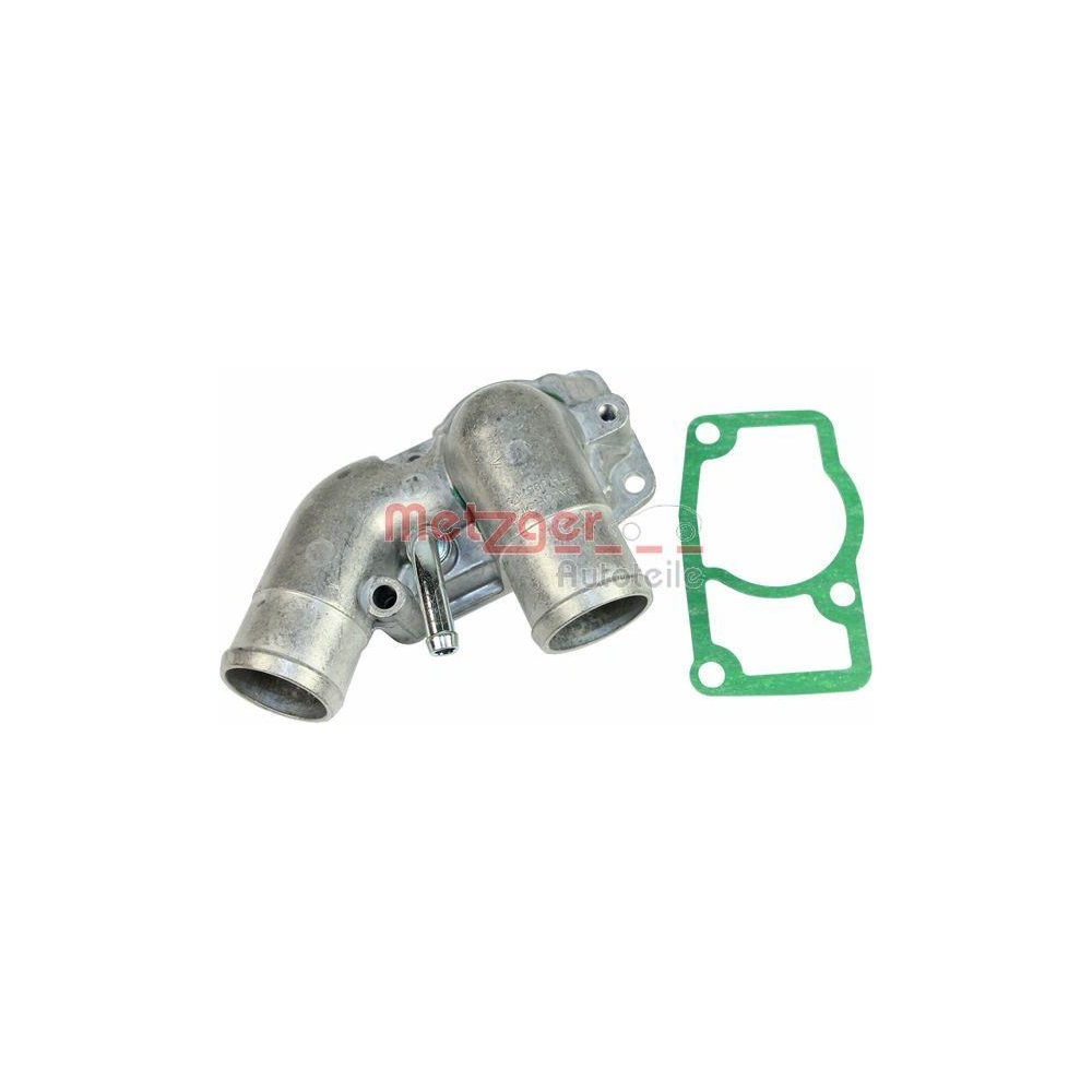 Thermostat, K&uuml;hlmittel METZGER 4006143 f&uuml;r OPEL SAAB GENERAL MOTORS