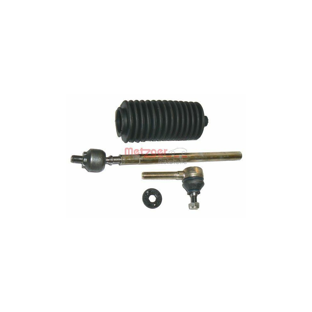 Spurstange METZGER 56013748 KIT + f&uuml;r CITRO&Euml;N PEUGEOT, Vorderachse links