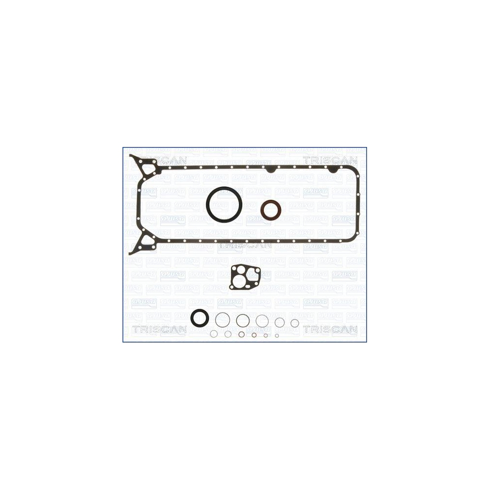Dichtungssatz, Kurbelgehäuse TRISCAN 595-4175 für MERCEDES-BENZ