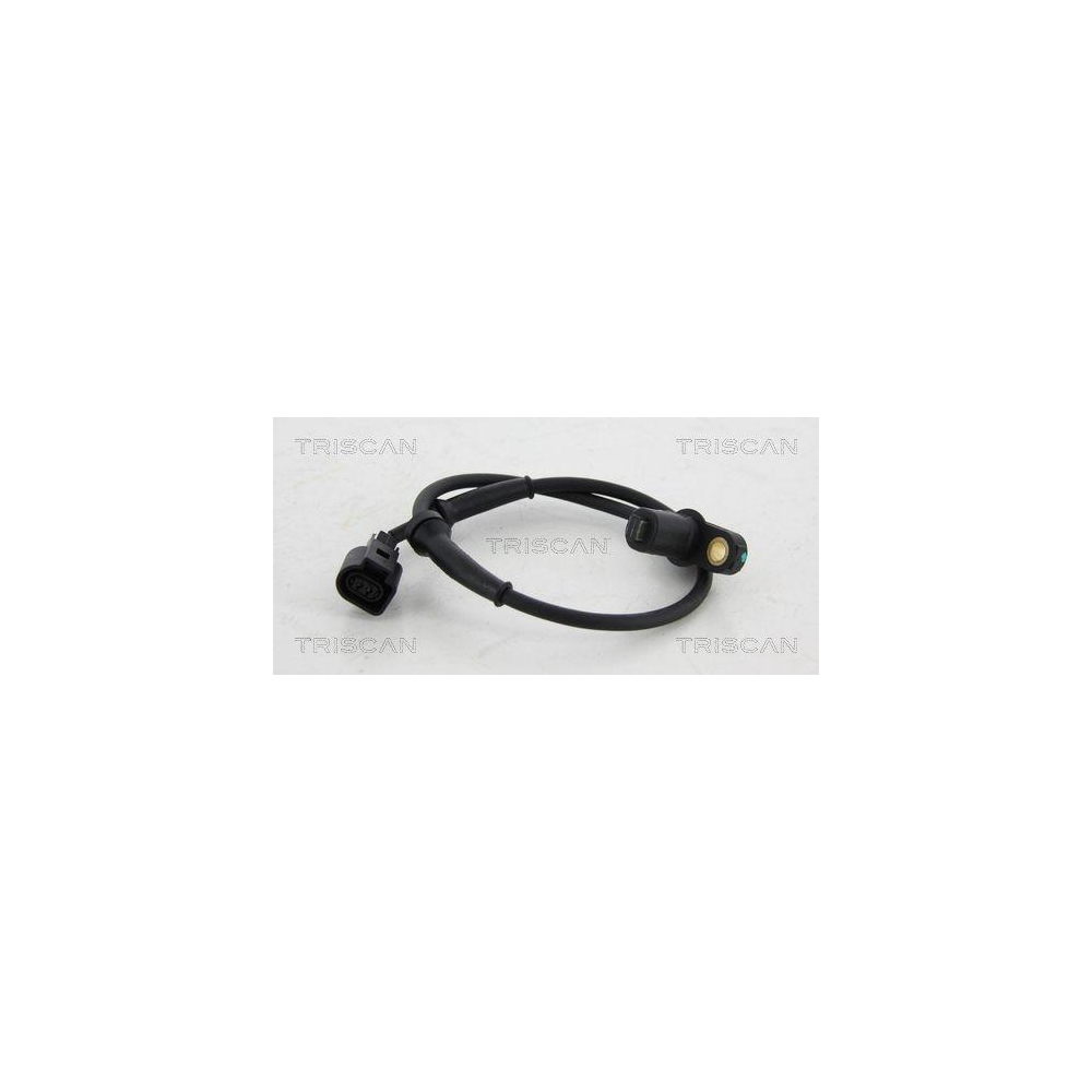 Sensor, Raddrehzahl TRISCAN 8180 10107 für FORD SEAT VW, Vorderachse