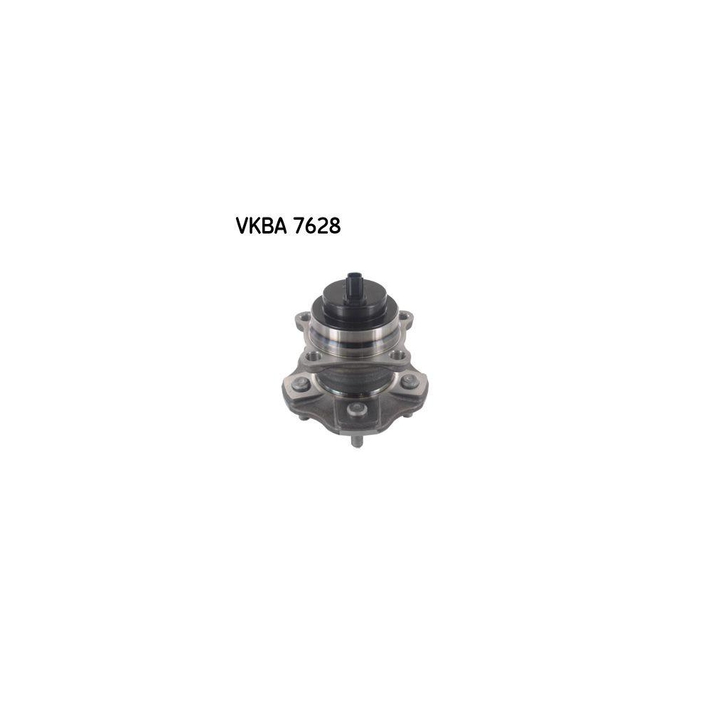 Radlagersatz SKF VKBA 7628 f&uuml;r TOYOTA LEXUS, Hinterachse