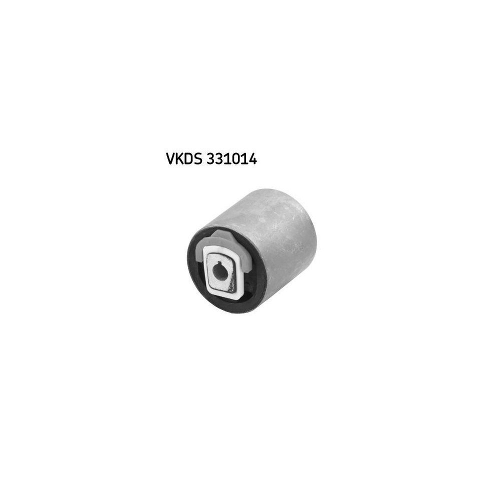 Lagerung, Lenker SKF VKDS 331014 f&uuml;r AUDI SEAT SKODA VW, Vorderachse beidseitig