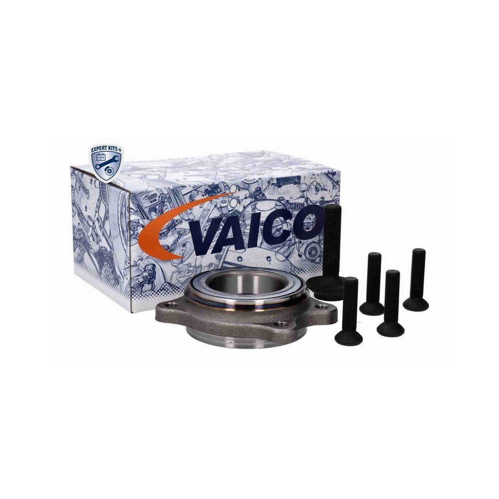 Radlagersatz VAICO V10-9135 EXPERT KITS + f&uuml;r AUDI VW, Vorderachse links