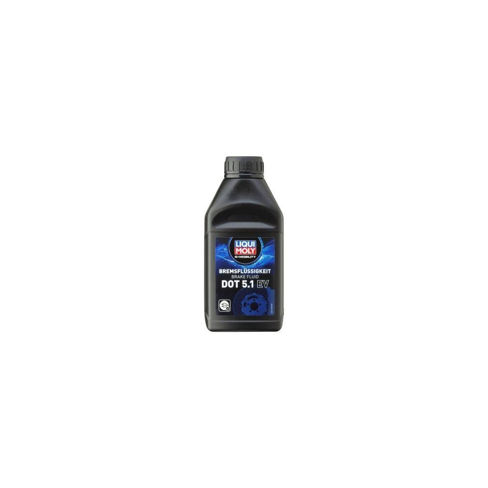 Bremsflüssigkeit LIQUI MOLY 21729 Bremsflüssigkeit DOT 5.1 EV für