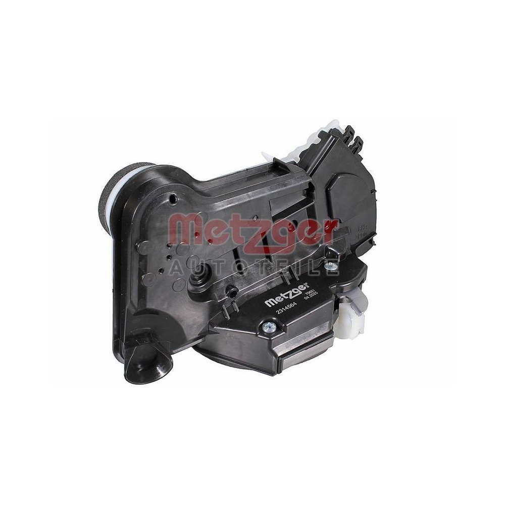 Türschloss METZGER 2314564 für HONDA, vorne rechts