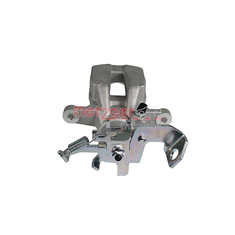 Bremssattel METZGER 6261529 f&uuml;r FIAT, Hinterachse links