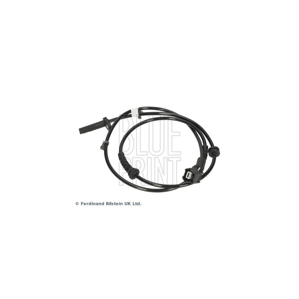 Sensor, Raddrehzahl BLUE PRINT ADBP710143 f&uuml;r NISSAN, Vorderachse links