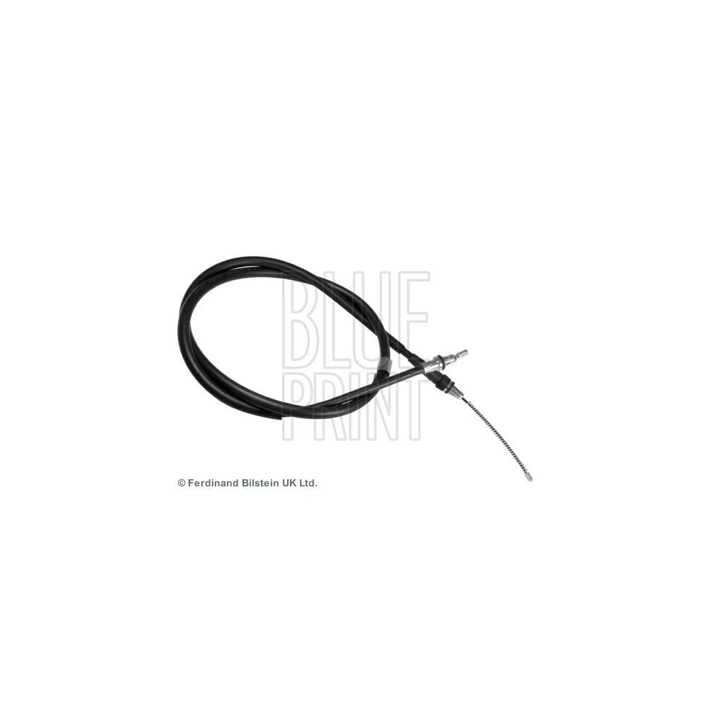 Seilzug, Feststellbremse BLUE PRINT ADN146287 f&uuml;r NISSAN, hinten links