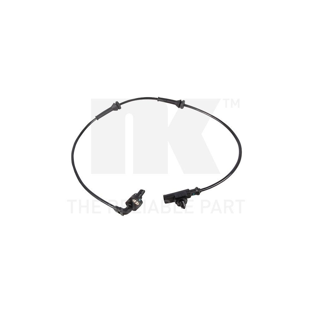 Sensor, Raddrehzahl NK 292214 f&uuml;r NISSAN KMB, Hinterachse links