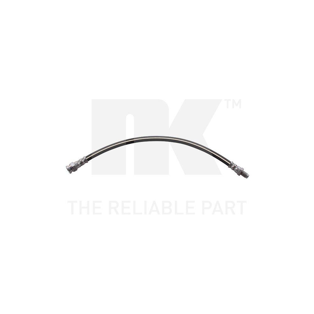 Bremsschlauch NK 852386 f&uuml;r FIAT, Vorderachse