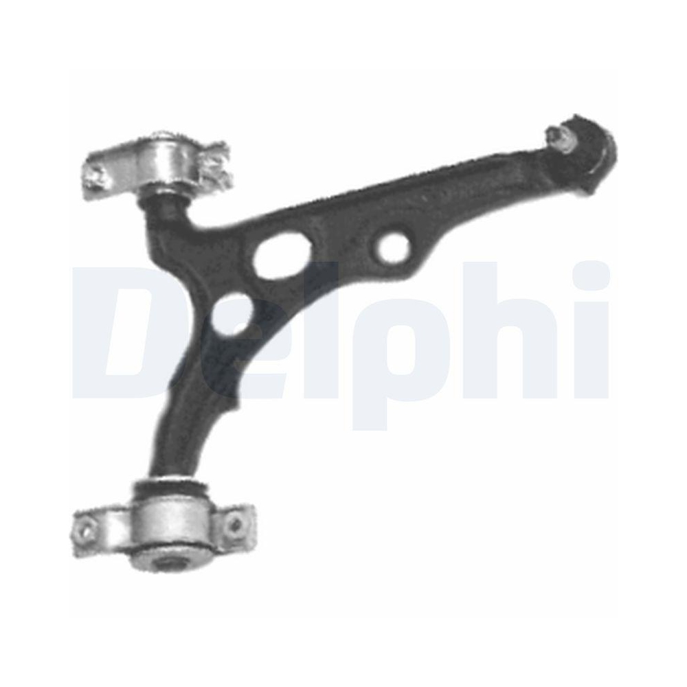 DELPHI TC427 Lenker, Radaufh&auml;ngung f&uuml;r FIAT LANCIA, Vorderachse rechts, au&szlig;en