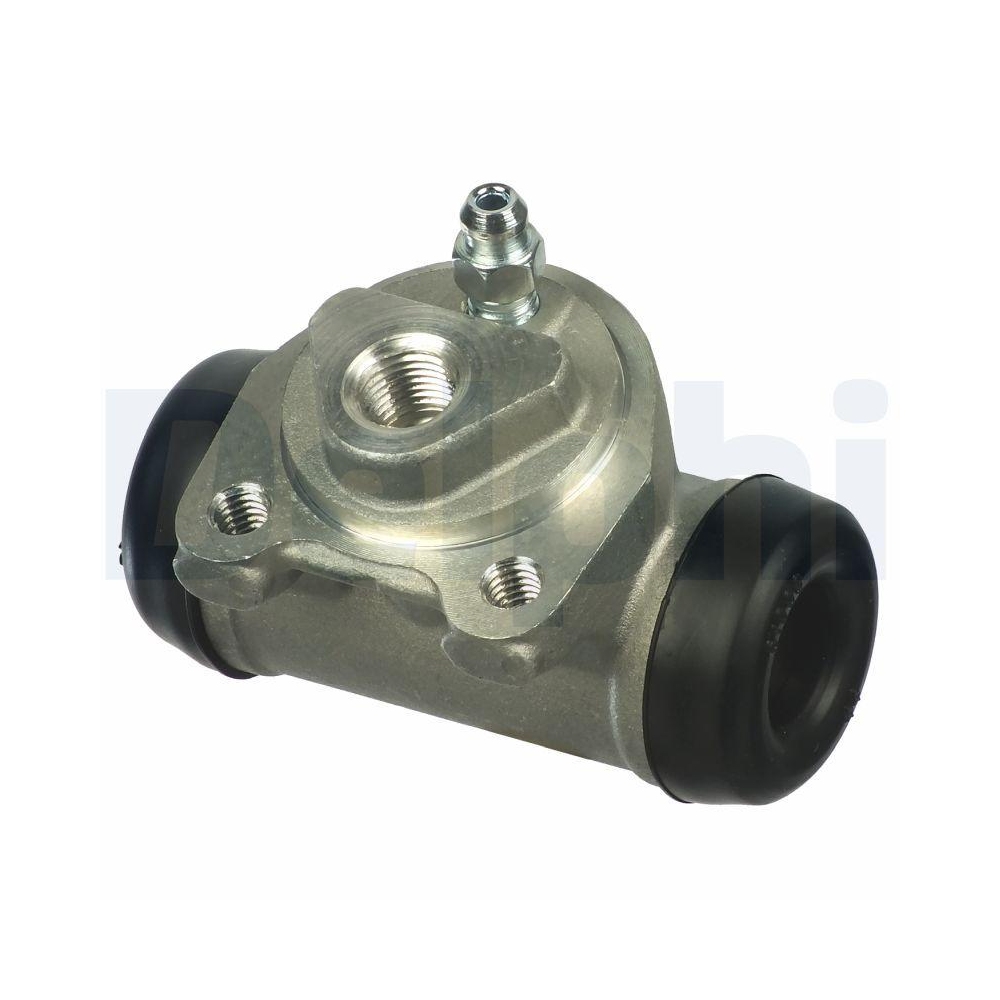 DELPHI LW80100 Radbremszylinder f&uuml;r NISSAN RENAULT, Hinterachse