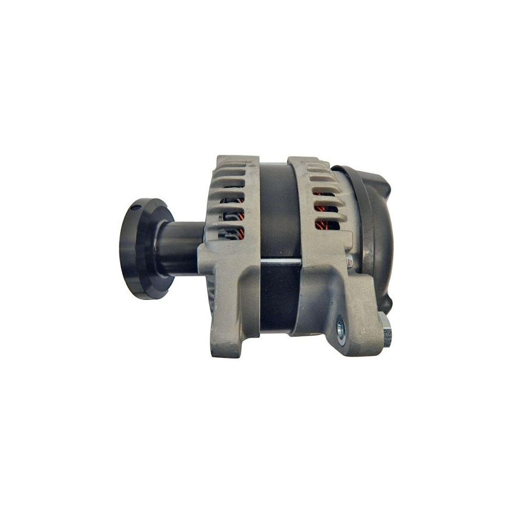 HELLA Generator 8EL 012 426-451 f&uuml;r FORD, f&uuml;r Fahrzeuge mit Klimaanlage