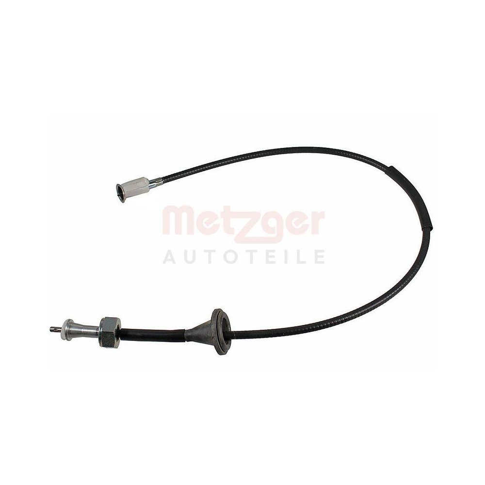 Tachowelle METZGER AUTOTEILE S 06009 für NISSAN