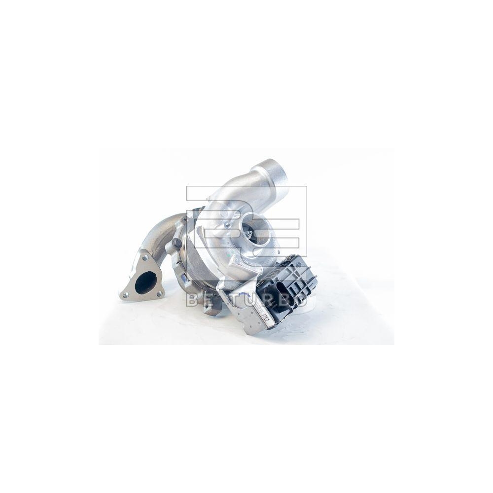 BE TURBO 124536 Lader, Aufladung f&uuml;r MERCEDES-BENZ, rechts