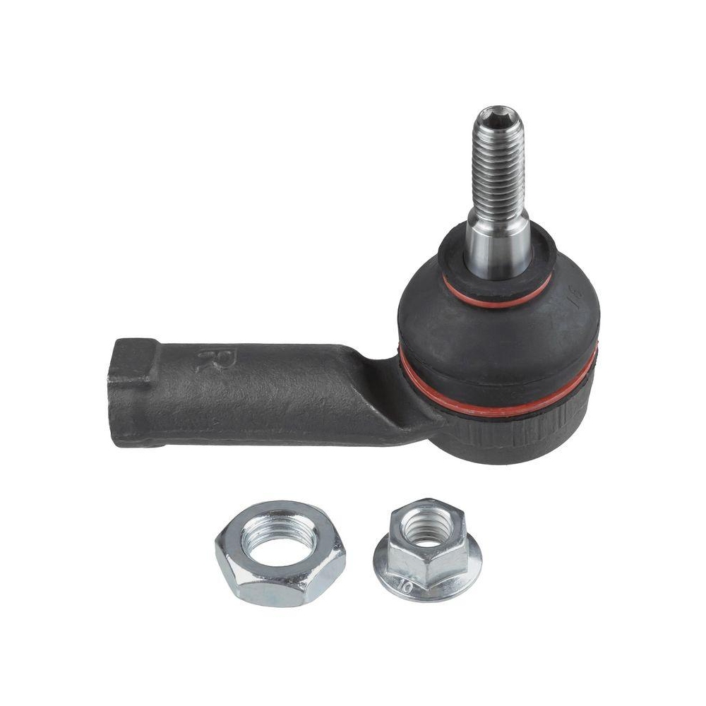 Spurstangenkopf LEMF&Ouml;RDER 38895 01 f&uuml;r FORD MAZDA, Vorderachse rechts, au&szlig;en
